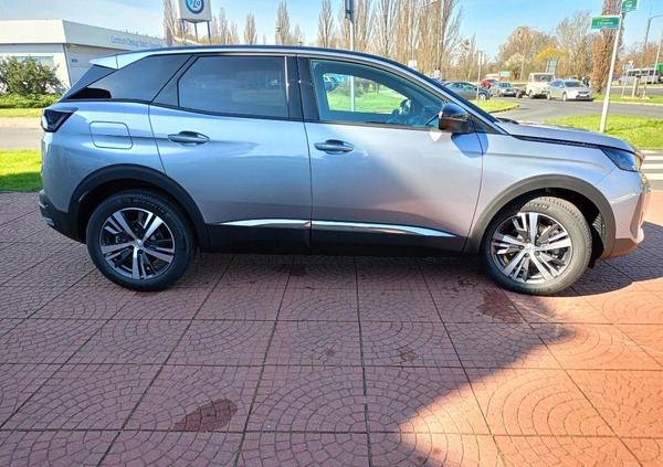 Peugeot 3008 cena 151164 przebieg: 2, rok produkcji 2023 z Baborów małe 79